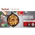 Tigaie Grill, Tefal, XL Force, 26 cm Ø, aluminiu