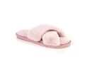 Papuci de casa dama Funky Steps, Olivia Blush Pink, marimea 36-37