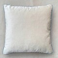 Set perne decorative	, Beach House Velvet Pillow Set With İnsert, Bumbac, Turcoaz / Gri / Bleumarin / Alb