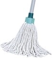 Rezerva mop, Leifheit Classic Mop, bumbac, verde