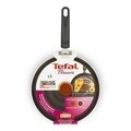 Tigaie pentru clatite, Tefal Pleasure, 25 cm Ø, aluminiu emailat