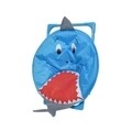 Scaun de gradina pentru copii Shark, Decoris, 52x42x48 cm, albastru