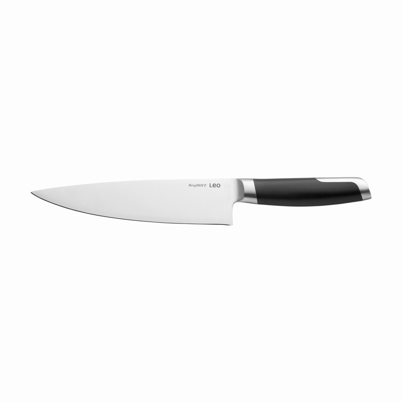 Cutitul bucatarului BergHOFF, Leo Graphite, 20 cm, inox