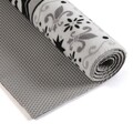 Covor de bucatarie Mosaic Black, Versa, 50 x 80 cm, poliester