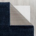 Covor Feather Soft Navy, Flair Rugs, 160x230 cm, polipropilena, bleumarin