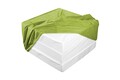 Taburet extensibil Urban Living, 63x36x63 cm, Verde