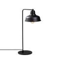 Lampa de masa, Sheen, 521SHN2157, Metal, Negru