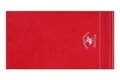 Set 2 prosoape de maini, Beverly Hills Polo Club, Red, 50 x 100 cm, 100% bumbac