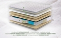 Saltea ortopedica Hotel Line Deluxe Memory Pocket 90x190 cm, H 30 cm