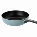 Tigaie wok BergHOFF, Leo Slate, Ø28 cm, aluminiu, invelis antiaderent, albastru