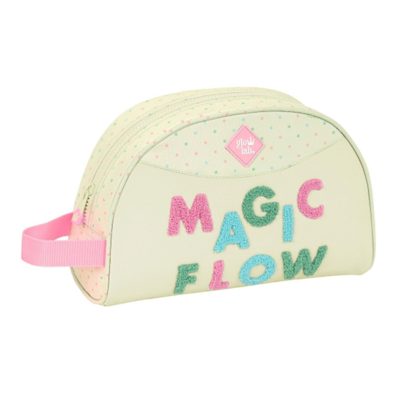 Trusa/penar, Glow Lab, Magic Flow, 28 X 18 X 10 Cm, Poliester, Multicolor