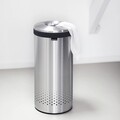 Cos de rufe, Brabantia, 105128, 35 L, inox, argintiu