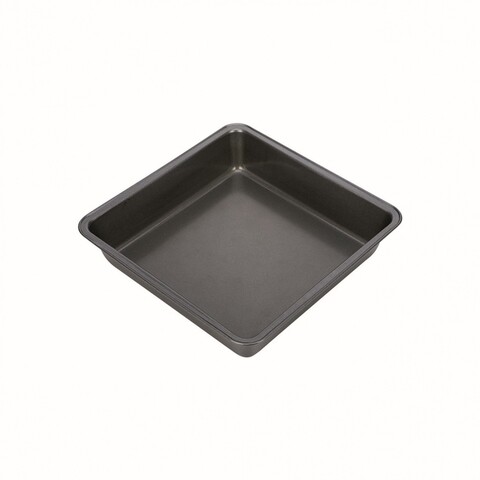 Tava de copt adanca, Tescoma Delicia, 24 x 24 cm, inox