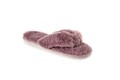 Papuci de casa dama, Funky Steps, Riley Purple, marimea 39-40