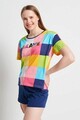 Set pijamale dama, 637BNC1222 - L, Benicia, Bumbac, Multicolor