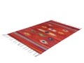 Covor Kilim, Country 160, Baketo, 100% bumbac, lucrat manual, 60x90 cm