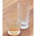 Set 4 pahare de whiskey, Villeroy & Boch, Boston, 330 ml, sticla cristal, transparent