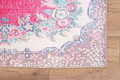 Covor, Pink AL 250 , 75x150 cm, Poliester , Multicolor