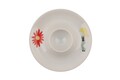 Set de masa pentru copii Kutahya Porselen, CRN05MT9014080, 5 piese, portelan, multicolor