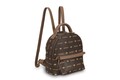 Rucsac, Lucky Bees, 338 Brown, piele ecologica, maro