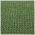 Covoras de intrare Finnturf, Decorino, 60x90 cm, polietilena, verde