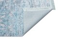 Covor Eko rezistent, ST 08 - Aqua, 60% poliester, 40% acril,  80 x 150 cm