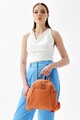 Rucsac, Lucky Bees, 915 Orange, piele ecologica, portocaliu