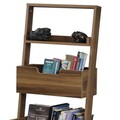 Corp biblioteca, Comforty, Low, 59x120x35 cm, Maro