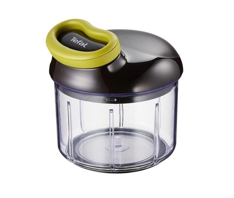 Tocator manual, Tefal, 5 - Second, 900 ml, inox/plastic