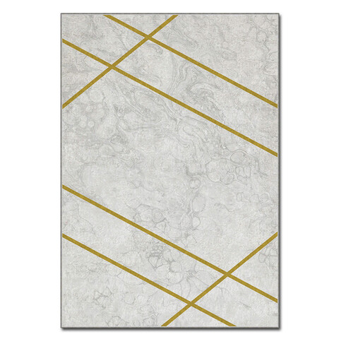 Covor, ASR CRPT-124 , 100x180 cm, Poliester, Multicolor