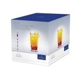 Set 4 pahare de bere/highball, Villeroy & Boch, Boston, 400 ml, sticla cristal, verde