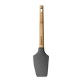 Spatula dreptunghiulara Nordic, Ambition, 30.3 cm, silicon/bambus