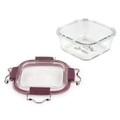 Caserola cu capac, Kilner, Fresh, 0.75 L, sticla, transparent