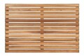 Covoras de baie Acacia, Wenko, 60x40x2.5 cm, lemn de salcam, natur