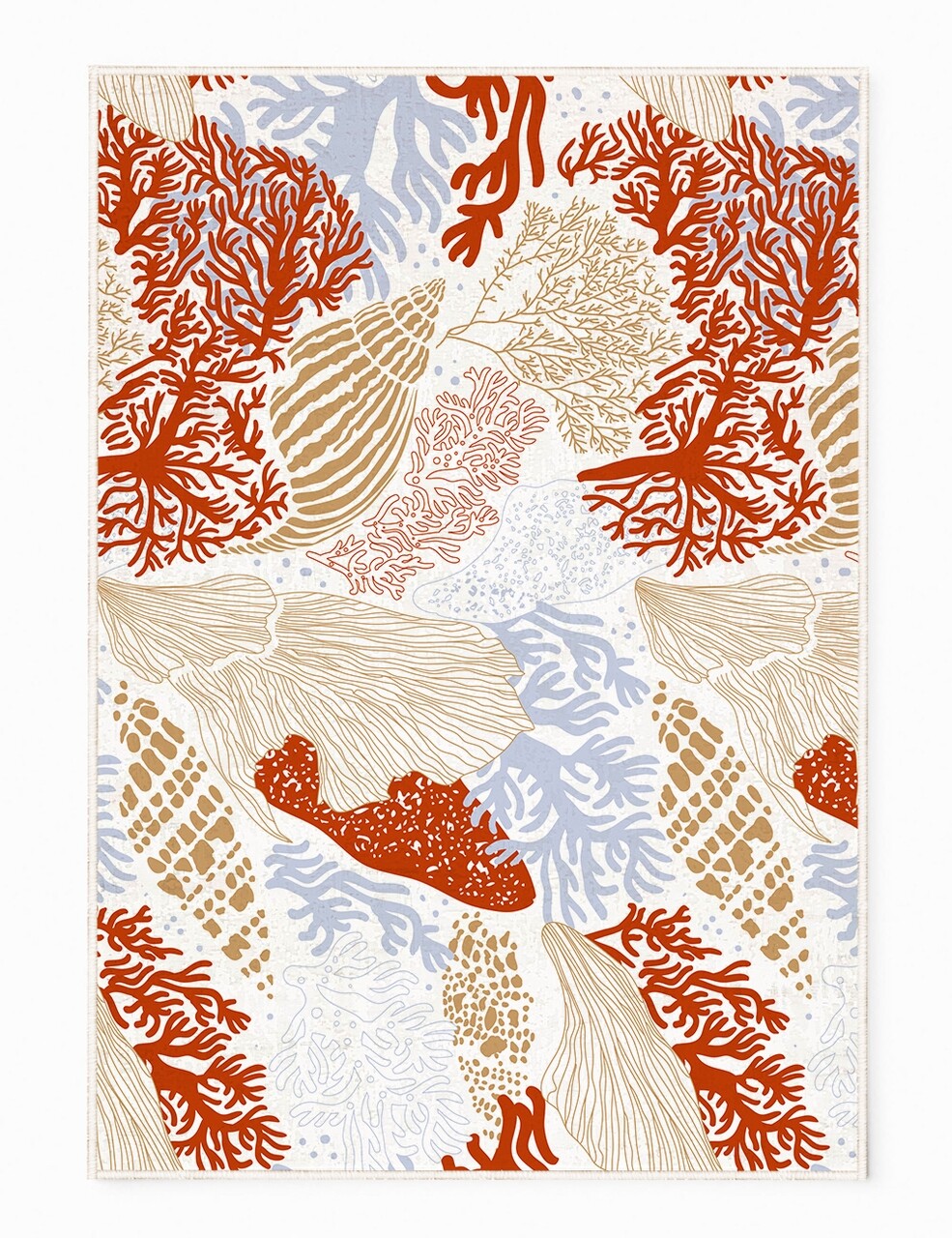 Covor Laura, Oyo Concept, 140x220 cm, poliester, multicolor