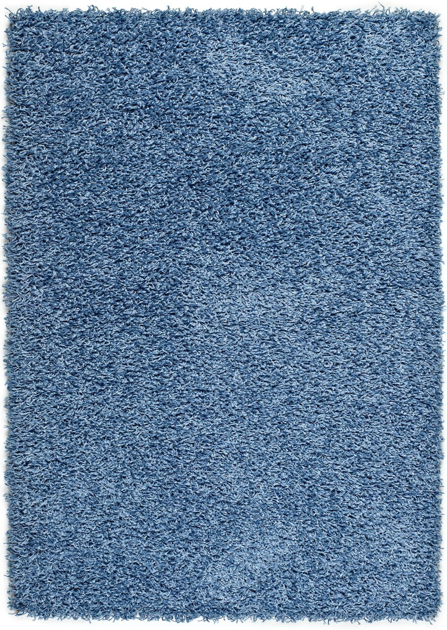 Covor, Catay Blue, 160 X 230 Cm, 100% Polipropilena, Albastru