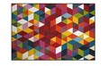 Covor, Geo 6875, 80x300 cm, Polipropilena, Multicolor