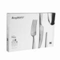 Set tacamuri 30 piese BergHOFF, Essentials Essence, inox