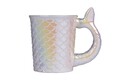 Cana, Mermaid Tail, Tri-Coastal Design, 414 ml, ceramica