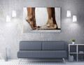 Tablou decorativ, WY192 (50 x 70), 50% bumbac / 50% poliester, Canvas imprimat, Multicolor