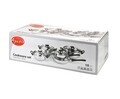 Set de gatit 10 piese, Apetit, inox/sticla