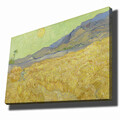 Tablou decorativ, 70100VANGOGH010, Canvas , Lemn, Multicolor