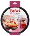 Tava pentru copt rotunda, Tefal, Succes, 26 cm Ø, aluminiu