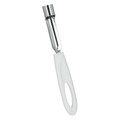 Ustensila scos cotor mere, Metaltex, 18 cm, inox/plastic