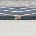 Covor, Flair Rugs, Architect Harlow Denim, 160 x 230 cm, lana/viscoza, multicolor