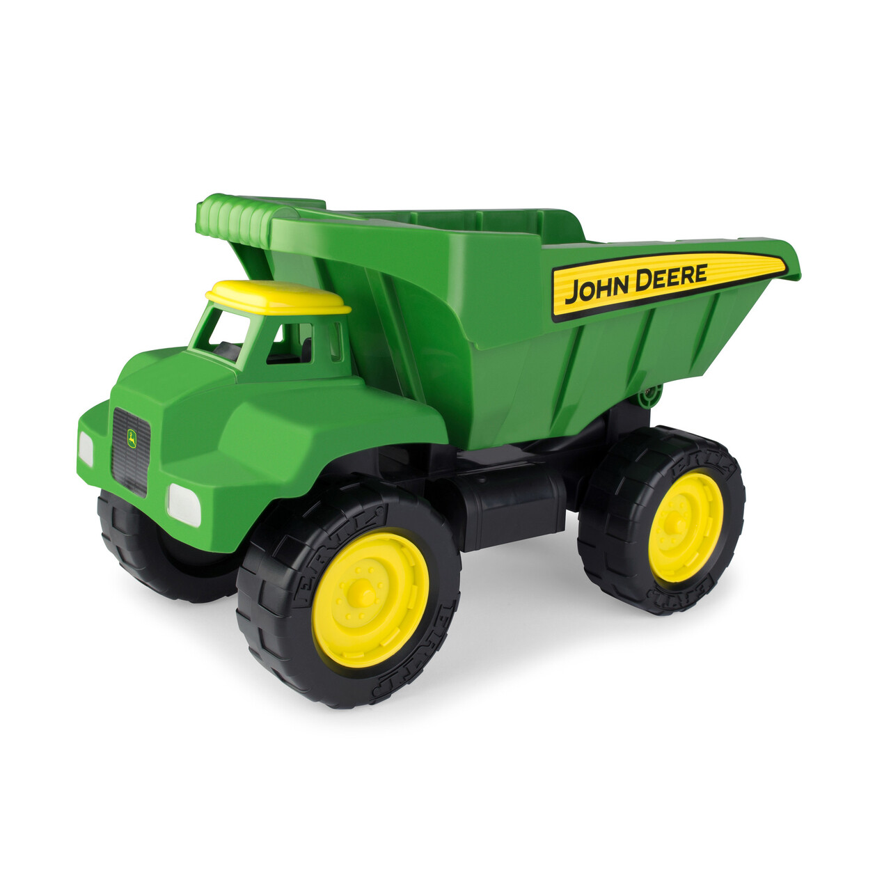 Basculanta Big Scoop, John Deere, 40.6x22.9x20.9 cm, plastic, verde/galben - 1 | YEO