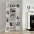 Biblioteca Homitis, Twins - White, Antique White