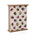 Dulapior pentru chei Strawberry, Versa, 20 x 6.5 x 26 cm, MDF