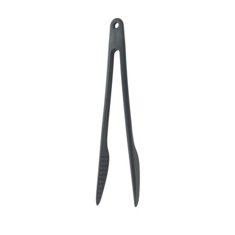 Cleste pentru alimente, Brabantia, Tasty Plus, 29 cm, nailon, gri