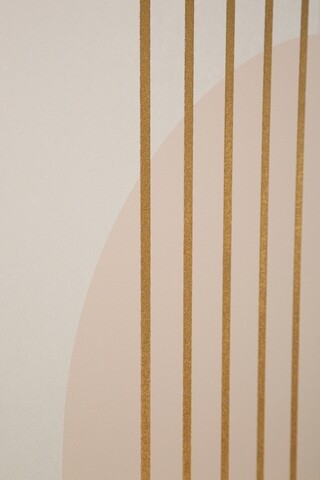 Tablou, Mauro Ferretti, Shine - A, 80 x 3 x 120 cm, lemn de pin/panza, multicolor